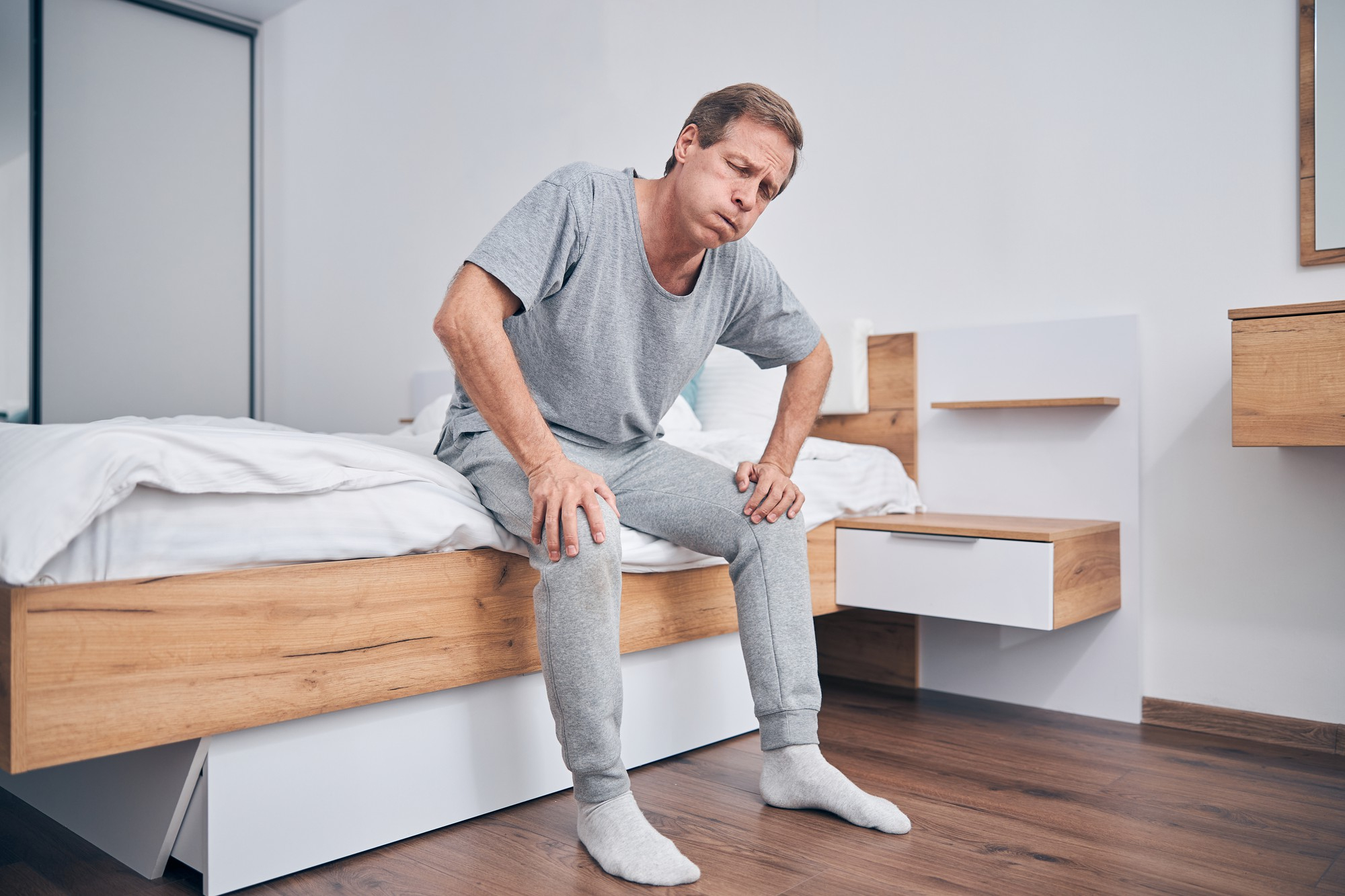 Evening Habits That Worsen RLS—and What to Do Instead