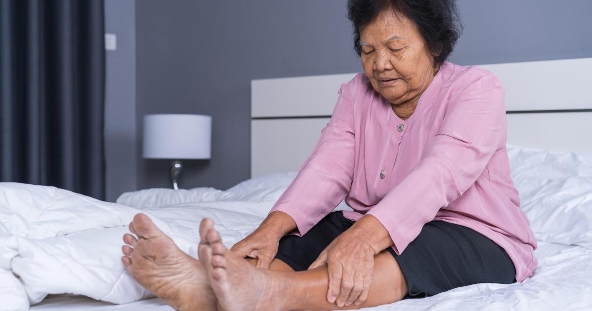 How Iron Levels Tie Into Restless Legs
