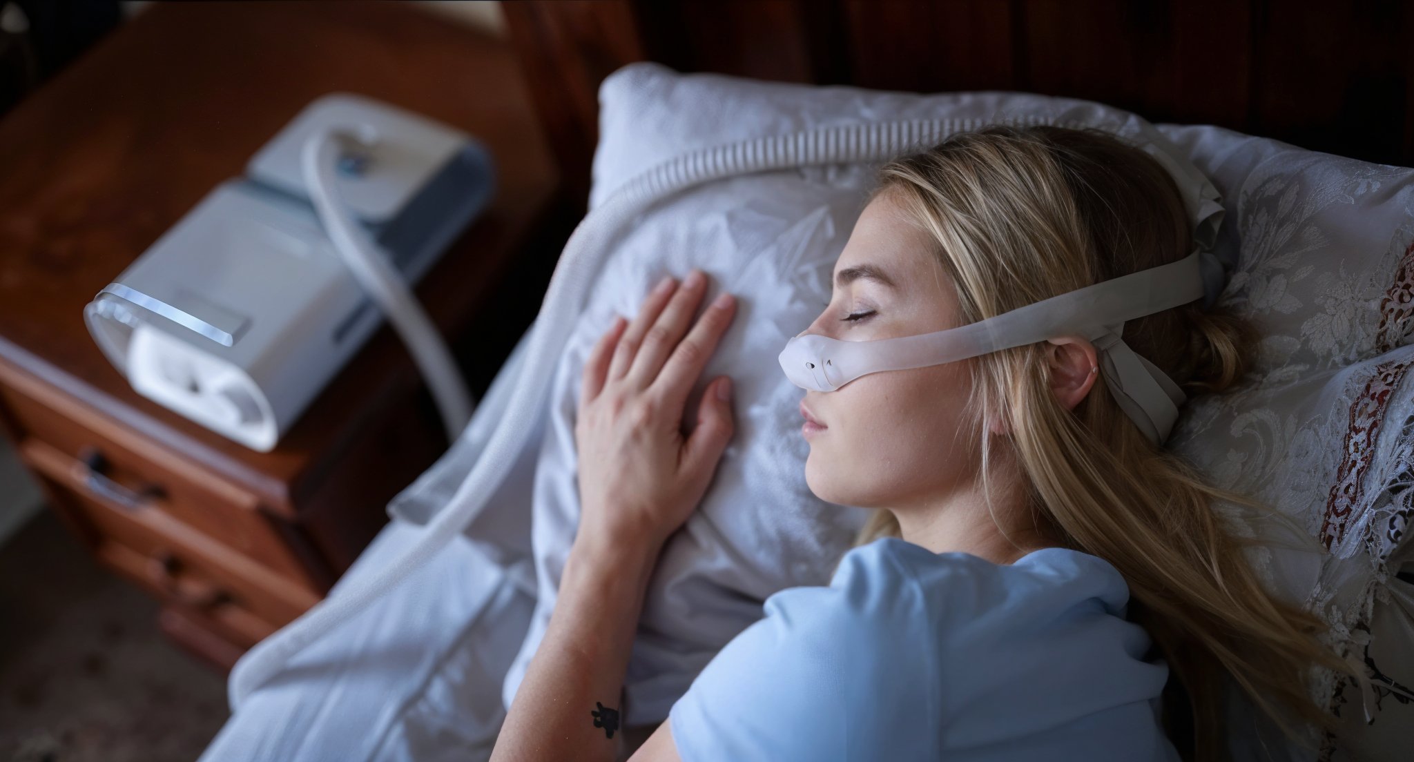OSA in Women: Under Diagnosed and Under Treated