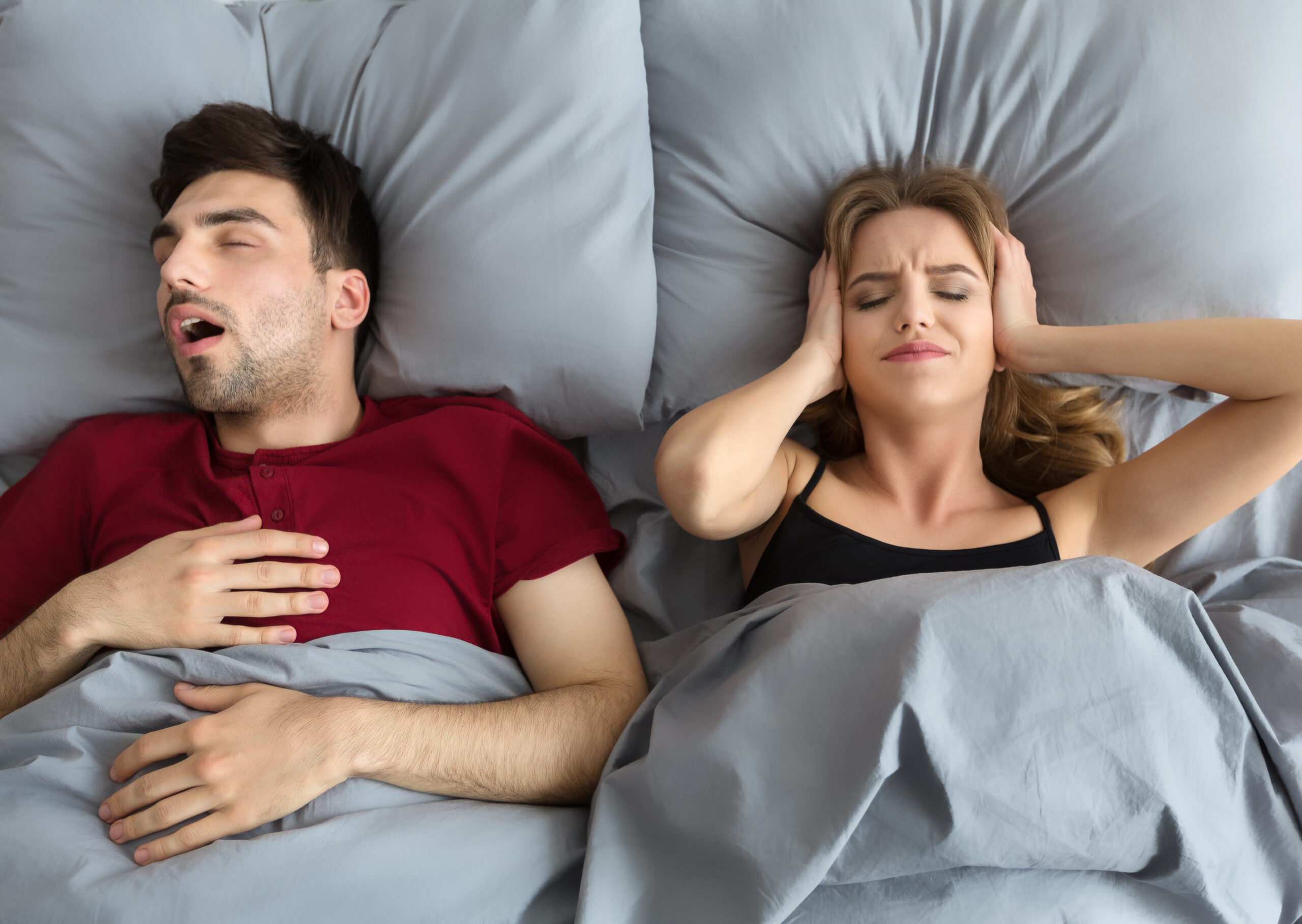 Snore Pitch vs. Snore Volume: Do Both Predict Apnea?
