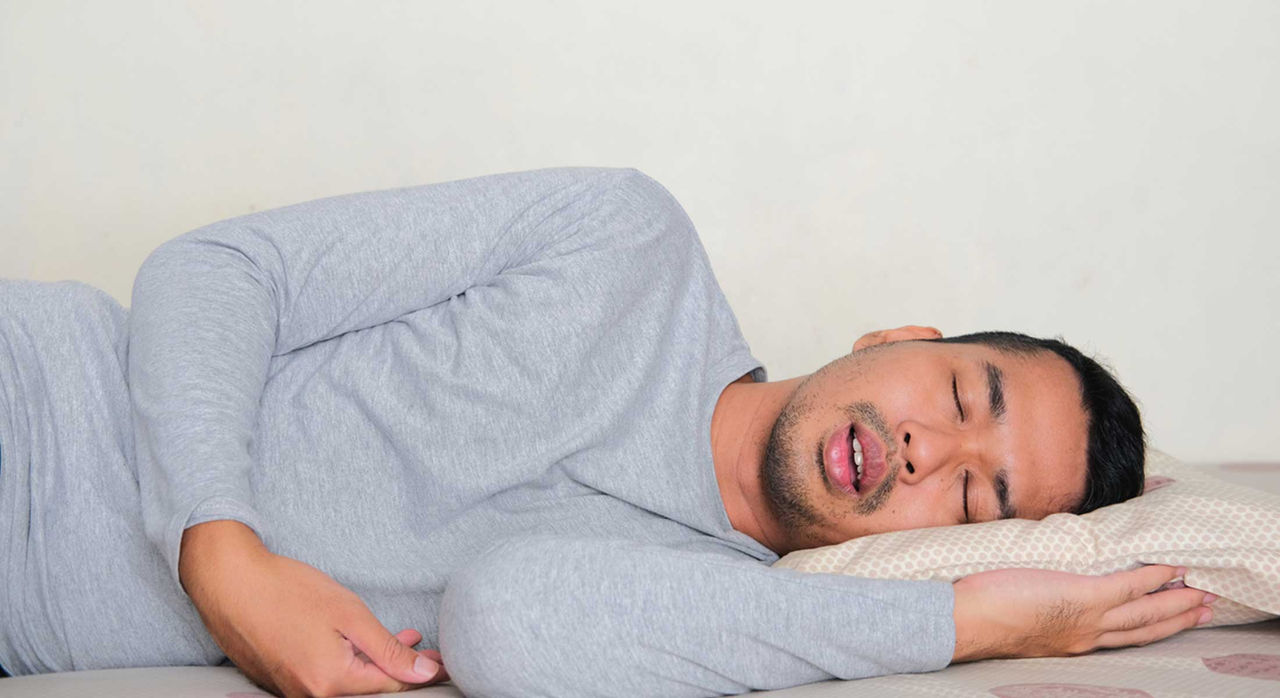 Why Some People Talk in Their Sleep—and How to Curb It