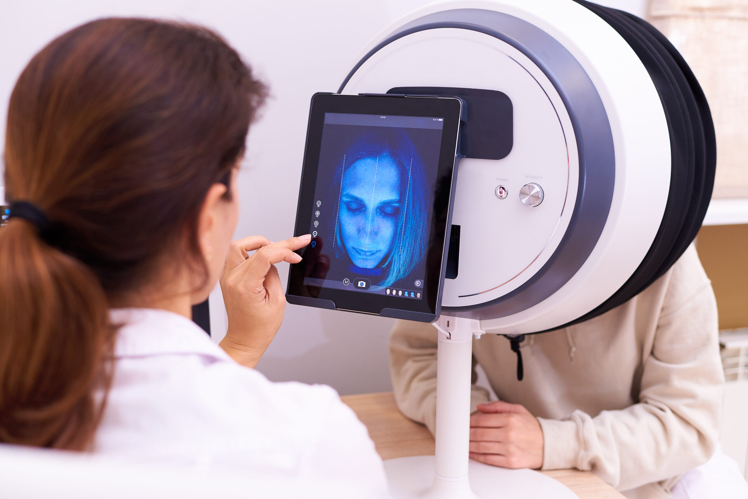 AI Facial Scan: Catching Night Time Breathing Pauses Early
