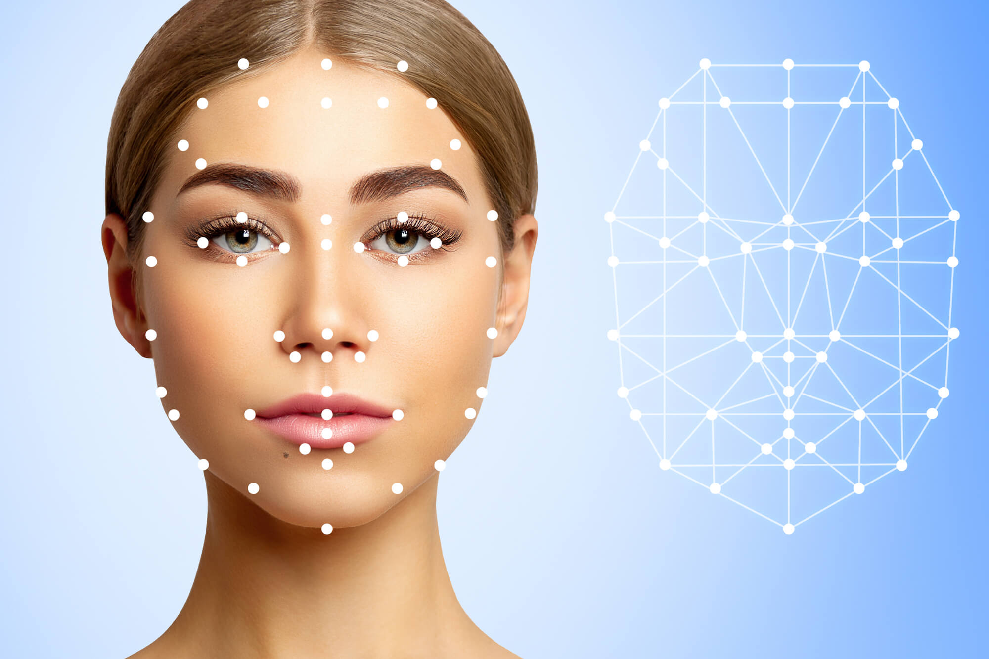 Facial Landmarks Our AI Reads—And What They Mean
