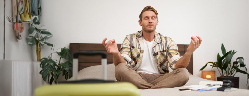Breathing Drills to Calm the Nervous System Before Bed
