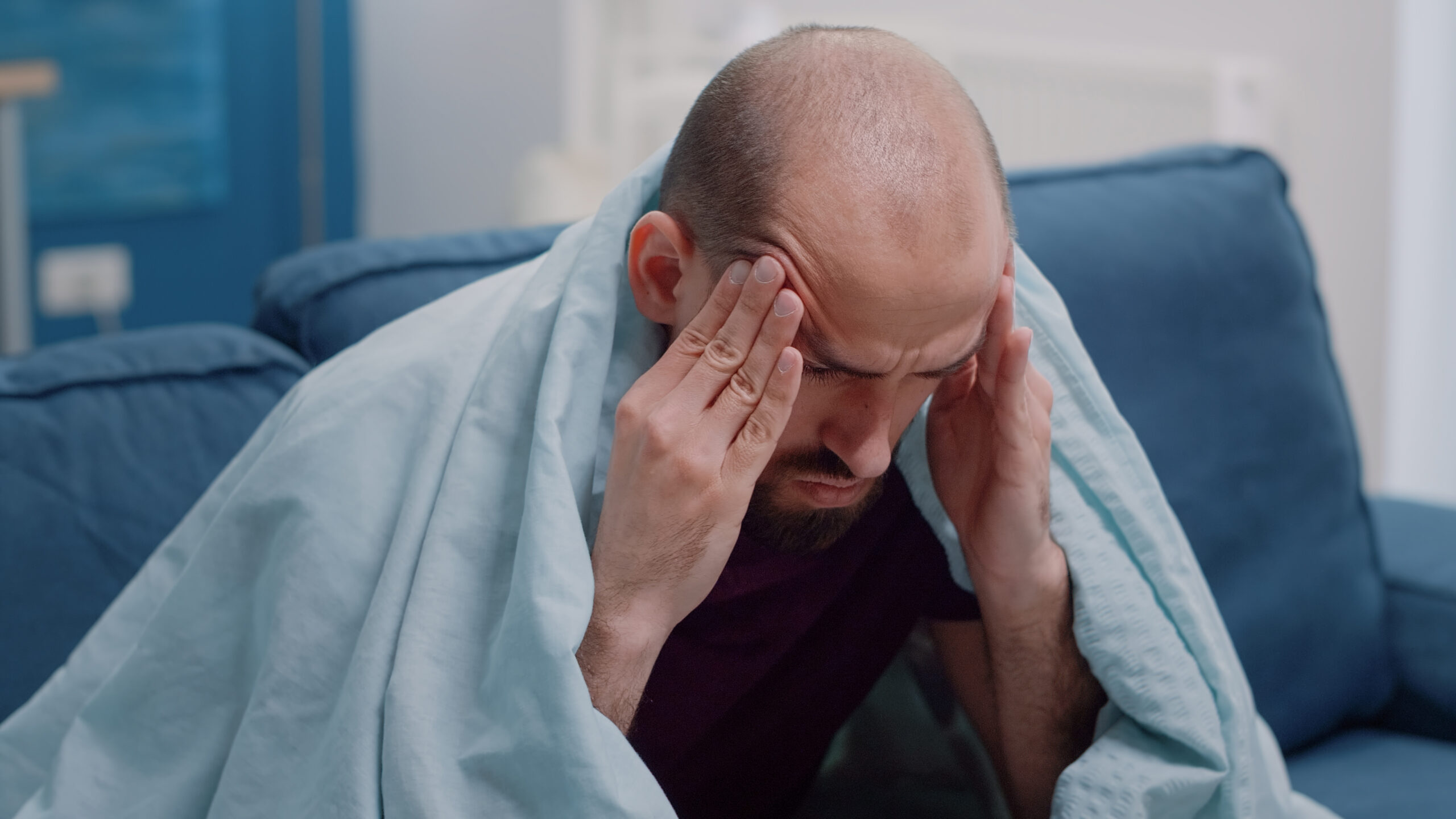 CO₂ Buildup and Morning Head Pain Explained