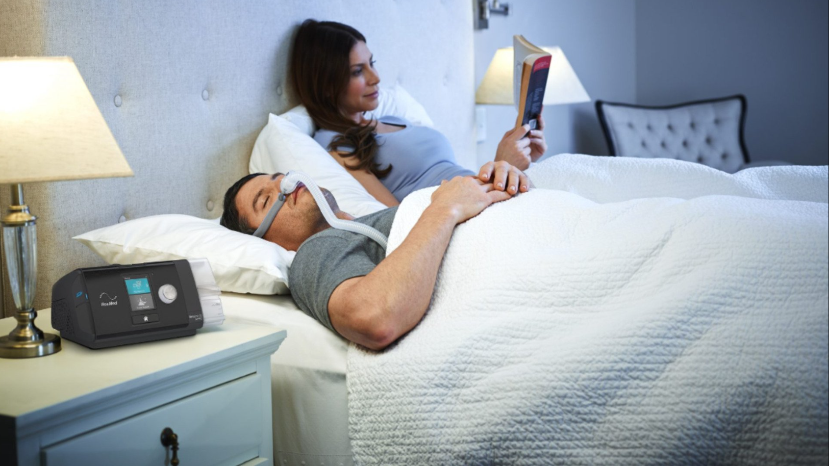 Can Treating Apnea Lower A1C Levels?