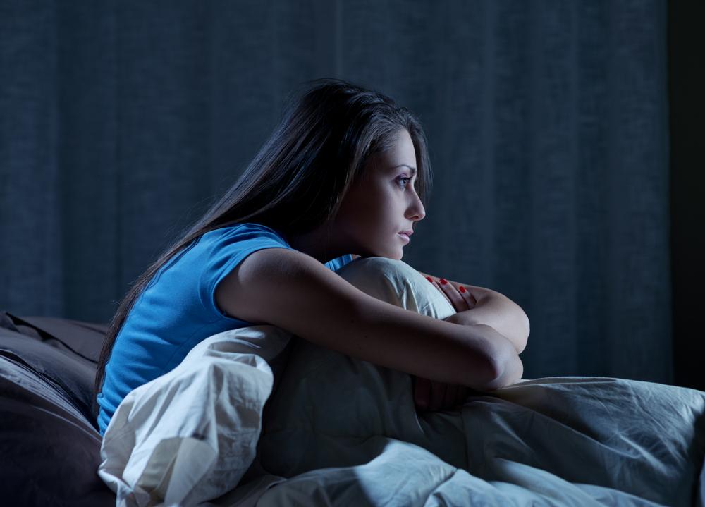 Cortisol Spikes and Midnight Awakenings