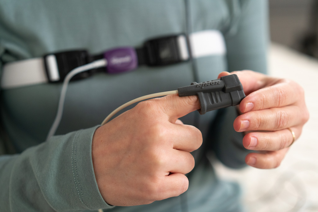 How Finger Sensors Compare to Nasal Cannulas in Data Quality