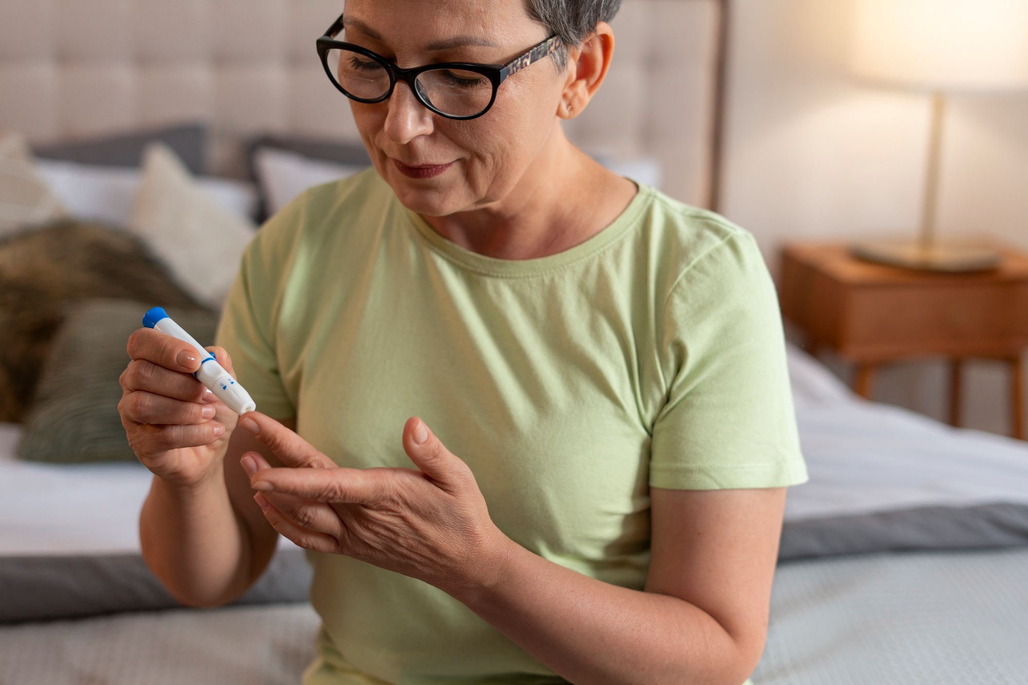 Poor Sleep, Poor Glucose Control: A Two-Way Street