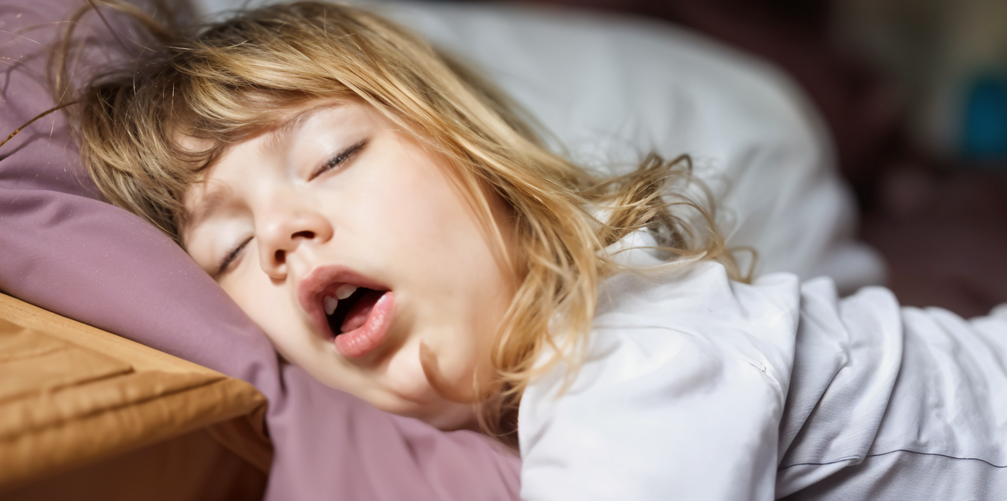 Silent Apnea: Why Kids Don’t Always Snore