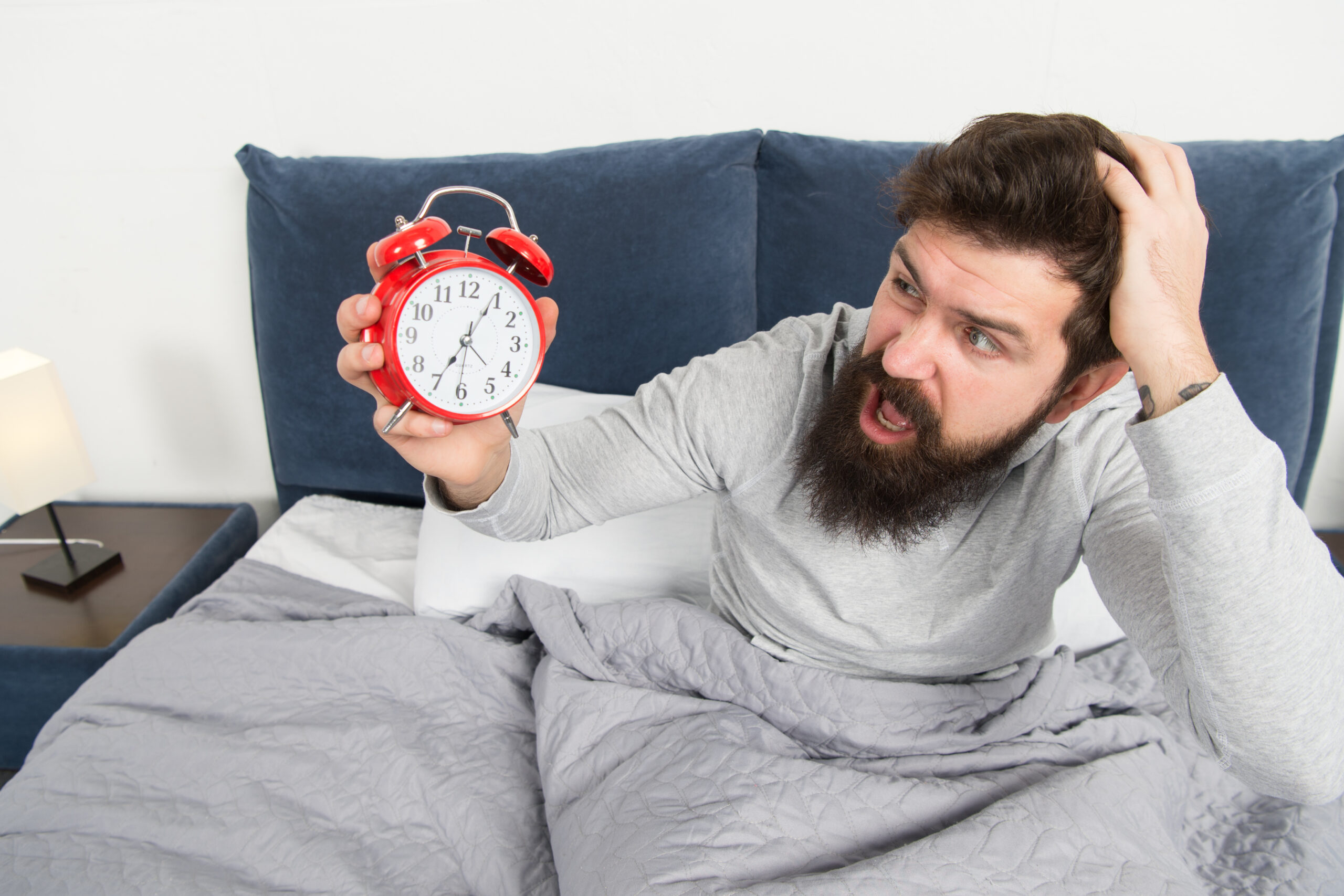 When to See a Doctor for “Alarm Clock Headaches”