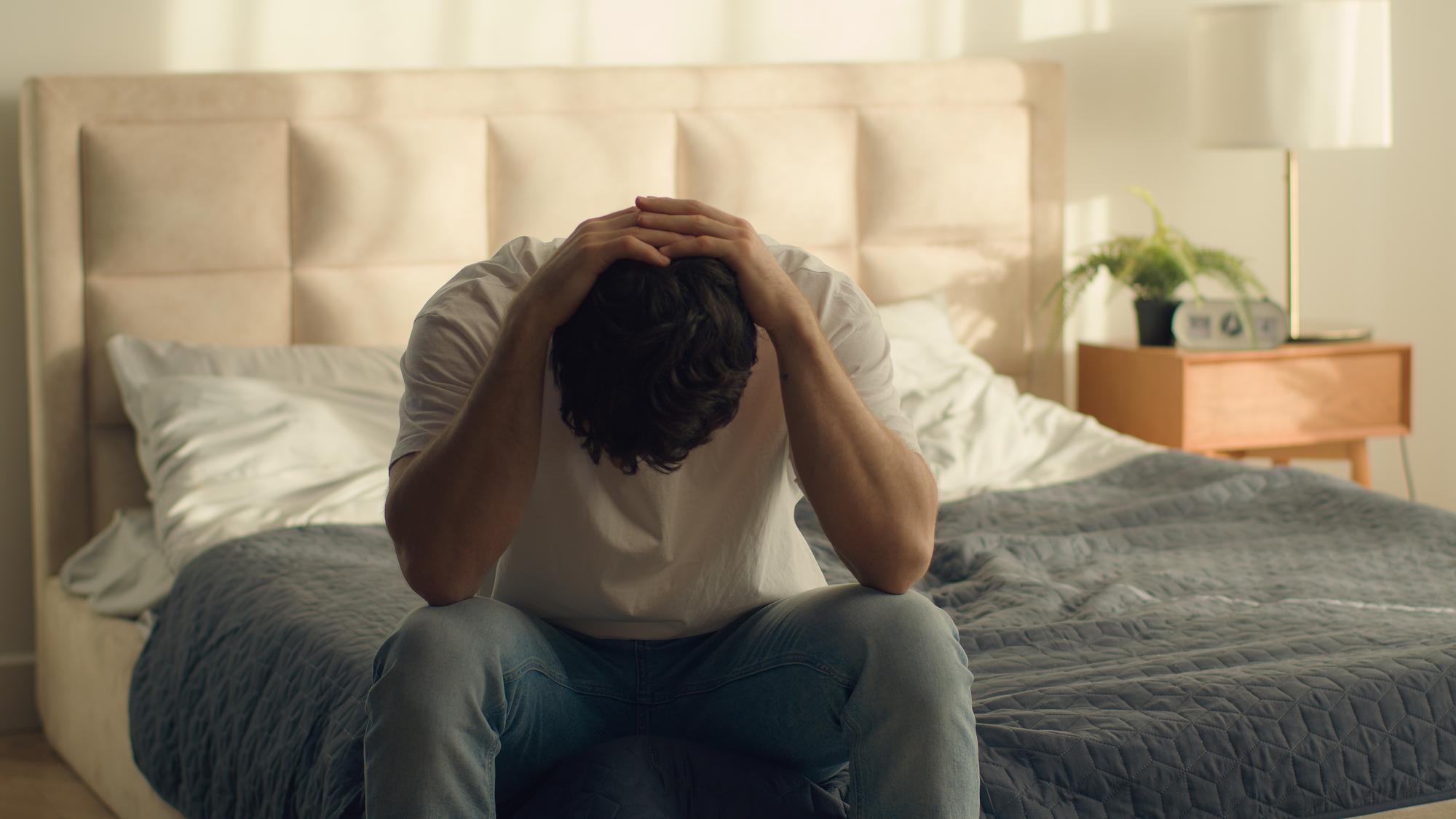 Why Untreated Apnea Mimics Depression Symptoms