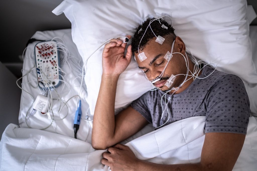 Wires Everywhere: What Really Happens in a Sleep Lab