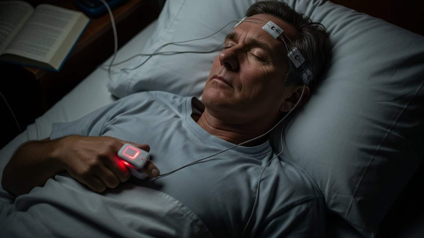 Health Hub 3 Central sleep apnea